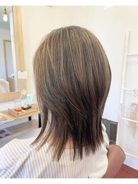 ロスコ(LOSCO) レイヤースタイル