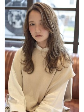 シャル 相模大野(shalu) 【ムラカミ】ミルクティベージュ ≪shalu相模大野≫