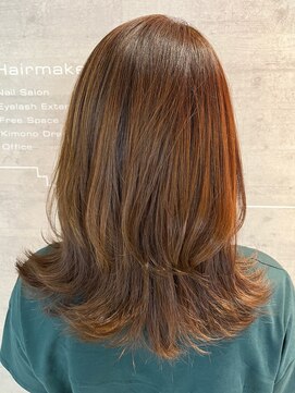 レザボアハイブ(reservoir Haibe) ブラウン