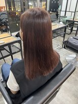 エイル アメ村(Eir) 【ピンクブラウン】