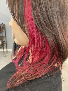 レイリー(LAiLy) トリプルレッド