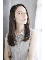 ダブルスタンダードプラスエヌ(W-STANDARD+n)&nbsp;20代30代40代 素髪を仕込んで秋はじめ【松山】＃634