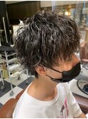 こなれ感◎緩めツイストスパイラル☆