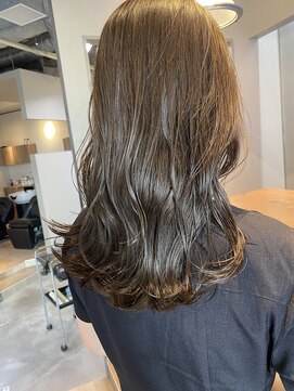 エイト 博多店(EIGHT hakata) オリーブベージュ