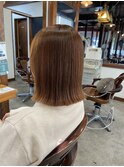 パツっと外ハネボブ