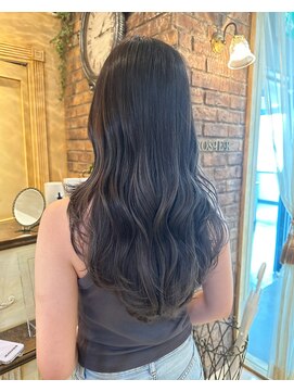 ロージアバイアルティナ(ROSIER by artina) 透明感グレージュカラー