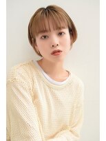 ニスル センター南店(NISURU）&nbsp;似合わせカット/大人ガーリー/ダークアッシュ/着物/センター南