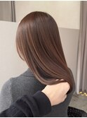 【心斎橋】艶感ペオニーベージュ8