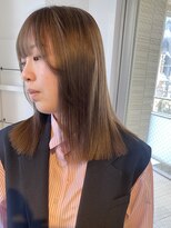 マーシィ(MARCIE) milk tea beige