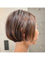 クオーレ (CUORE)&nbsp;大人ボブ乾かすだけでまとまるボブ