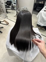 ケシキ(keshiki) 髪質改善縮毛矯正×髪質改善トリートメント