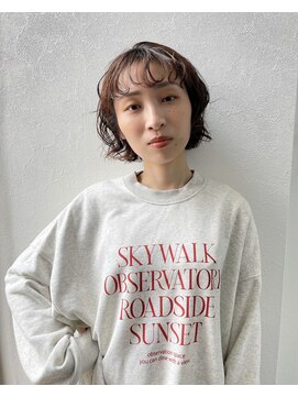 コポル(Copol) 春パーマ