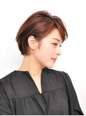 20代30代40代/大人可愛いショートボブ/清澄白河