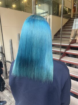 ジョルフ サロン オリジナル(JOLF salon original) アクアブルー