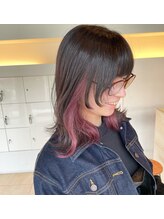 クラップス 上永谷(CLAPS) 《CLAPS上永谷》ボブウルフ