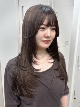 ヴェルダ 池袋店(verda) モカグレージュ