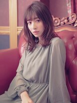 アフロディーテギンザ 日本橋人形町店(APHRODITE GINZA)&nbsp;髪質改善/切りっぱなしボブ/美髪/30代40代/[人形町] 