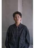 スパイキーショート