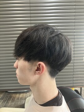 ガイズ ヘアー イサミ(GUY'S HAIR 133) 縮毛矯正ストレートパーマ