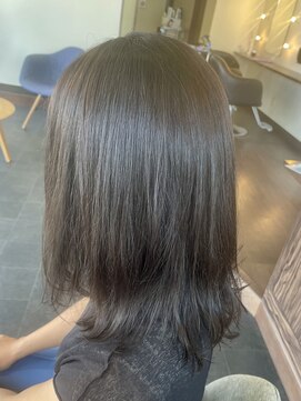 アフェクテュー 志度店(affectueux) 20代30代40代  ミディアム