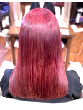 ヘアープロデュース ア ラ モード(Hair Produce A La Mode) 美彩ハイブリッド（クランベリードリーム）