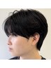 【佐藤限定クーポン】メンズカット＋眉カット￥5600