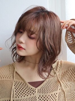 アレン 広島駅前店(ALLEN)の写真/≪広島市/イルミナカラー≫365日オシャレを楽しみたい女性に!何度も使えるクーポン有【イルミナカラー】