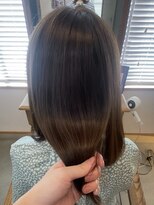 カルムヘアー(Calme hair)&nbsp;質感再整カラー