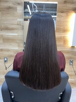 アグ ヘアー ミロ 本厚木店(Agu hair milo) 縮毛矯正×TOKIO