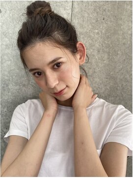 ニューライン 豪徳寺 山下(New-Line) 夏の簡単ルーズお団子