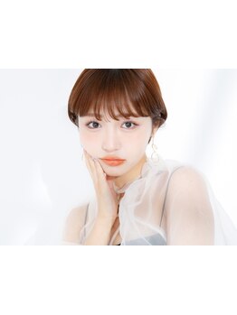 最旬トレンド×個性があふれる魅力的なstyleで周りと差をつける＊一人ひとりのなりたいを形に―[船橋駅]