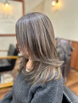 クロエバイラヴィズム 三条店(CLOE by LUVISM) 大人なハイライト