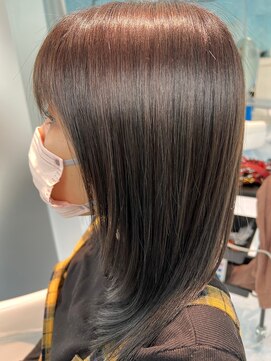 アミティ(AMITY) 酸性縮毛矯正