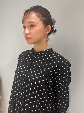 アンドファインヘアービューティー(AND FINE hair beauty) お呼ばれセット