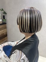 バイブス バイ ケンジ(vibes by KENJE)&nbsp;ミニボブ