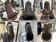 ボンズサロン(BONDZSALON)の写真/最先端のorganic髪質改善ストレートや大人気の酸性縮毛矯正で柔らくて理想の美髪に【麻布十番駅,六本木駅】