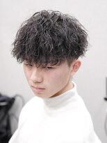 スラッシュ(SLASH)&nbsp;波巻きパーマ/スパイラルパーマ/ツイストスパイラル/姫路