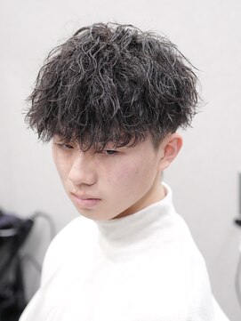 スラッシュ(SLASH) 波巻きパーマ/スパイラルパーマ/ツイストスパイラル/姫路