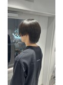 マッシュウルフ/韓国ウルフ/ナチュラルウルフ/メンズウルフ