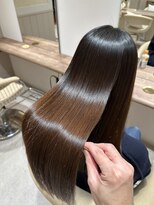 ジーナ 渋谷本店(Zina)&nbsp;premium縮毛