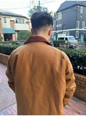 フェードカット