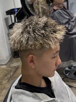 ネクストゼロ(NEXT zerO) ジェットモヒカン