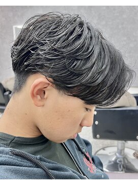 グロップ 町田(GLOP) ニュアンスパーマ/シャドウパーマ/フェザーパーマ/メンズパーマ