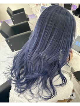 トゥルークリエイション 新越谷(True Creation) ブリーチ/髪質改善/新越谷/ダブルカラー/ハイライト/学割U24