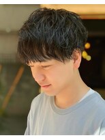 ハウワズ 西荻窪(HAWuaz) シャドウパーマ/ビジネスパーソンおすすめパーマ