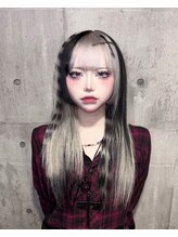 エルシャドール(EL-SHADDOLL) デザインカラー ホワイトカラー 十字架