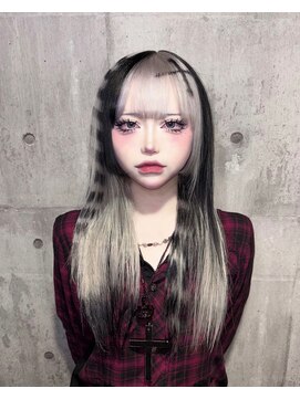 エルシャドール(EL-SHADDOLL) デザインカラー ホワイトカラー 十字架