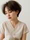 エルピス(elpis)の写真/手触りのいいカットが自慢◎どこから見てもキレイなスタイルはおうちでも簡単に再現できる大人女性の味方★