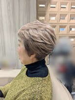 ラブリエ(La Briller)&nbsp;ショートカット　40代・50代・60代