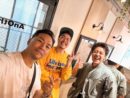 アナザーヘアサロン 大倉山(AnOther HAIRSALON)の写真